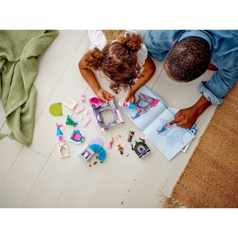 LEGO 43211 Castillo de Aurora — foto 9