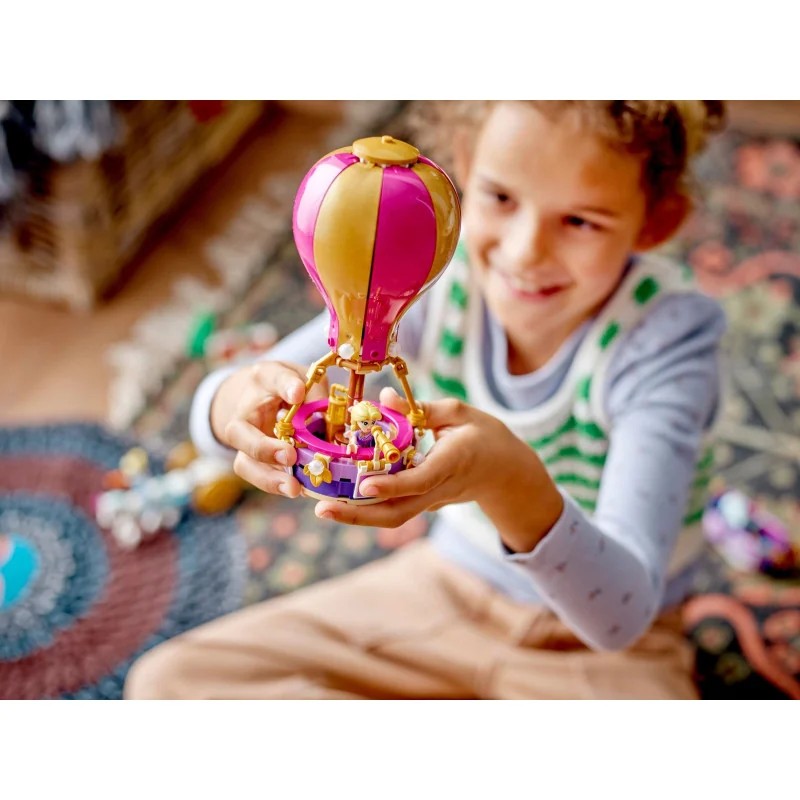 LEGO 43216 Viaje encantado de las Princesas — foto 9