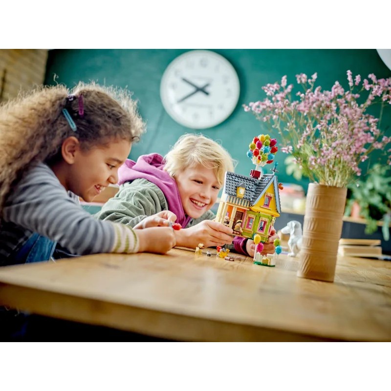 LEGO 43217 Casa de Up — foto 7