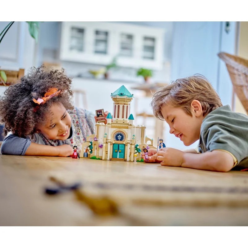 LEGO 43224 Castillo del Rey Magnifico — foto 11