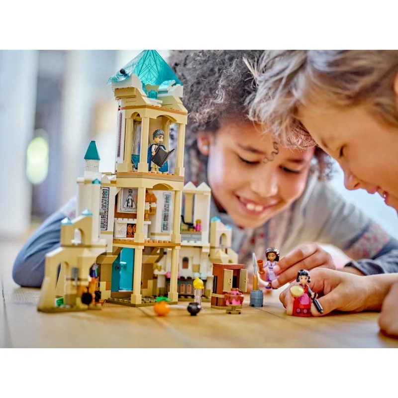 LEGO 43224 Castillo del Rey Magnifico — foto 12