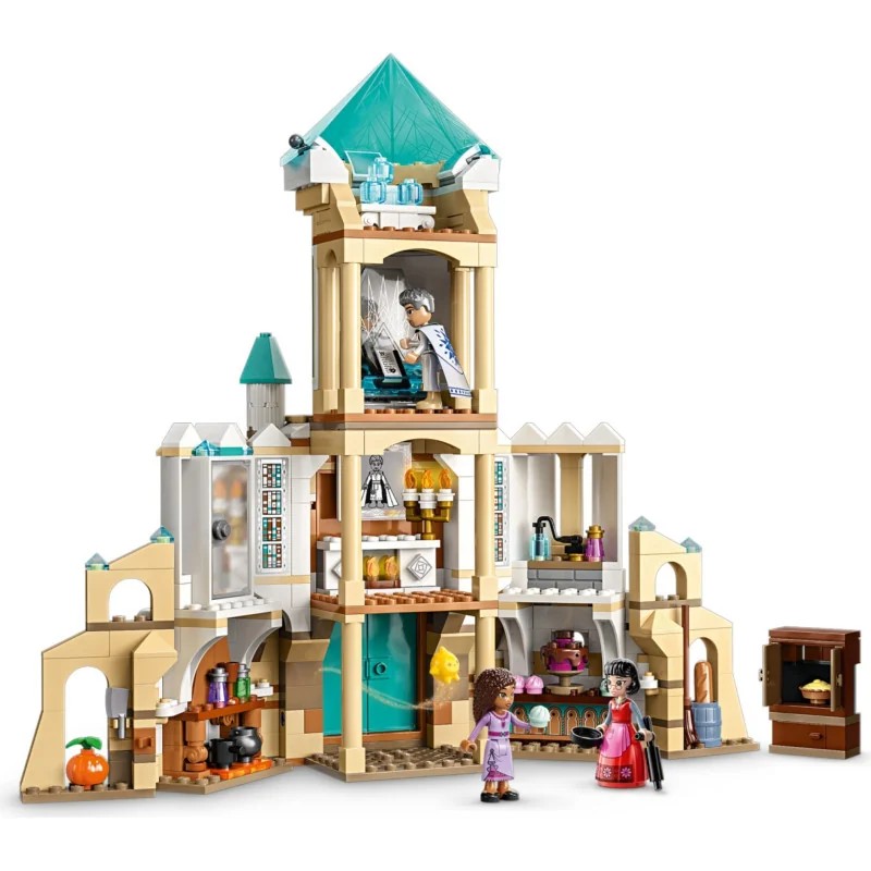 LEGO 43224 Castillo del Rey Magnifico — foto 4