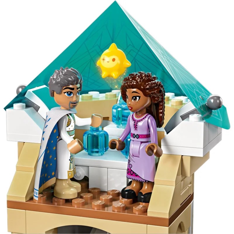 LEGO 43224 Castillo del Rey Magnifico — foto 7