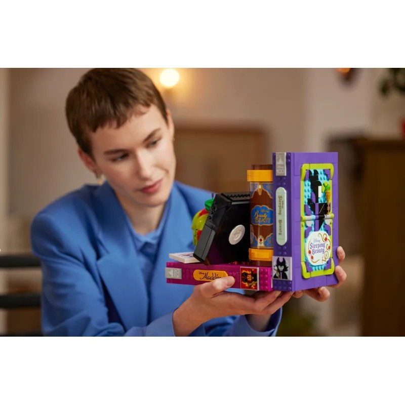 LEGO 43227 Iconos de Villanos — foto 10