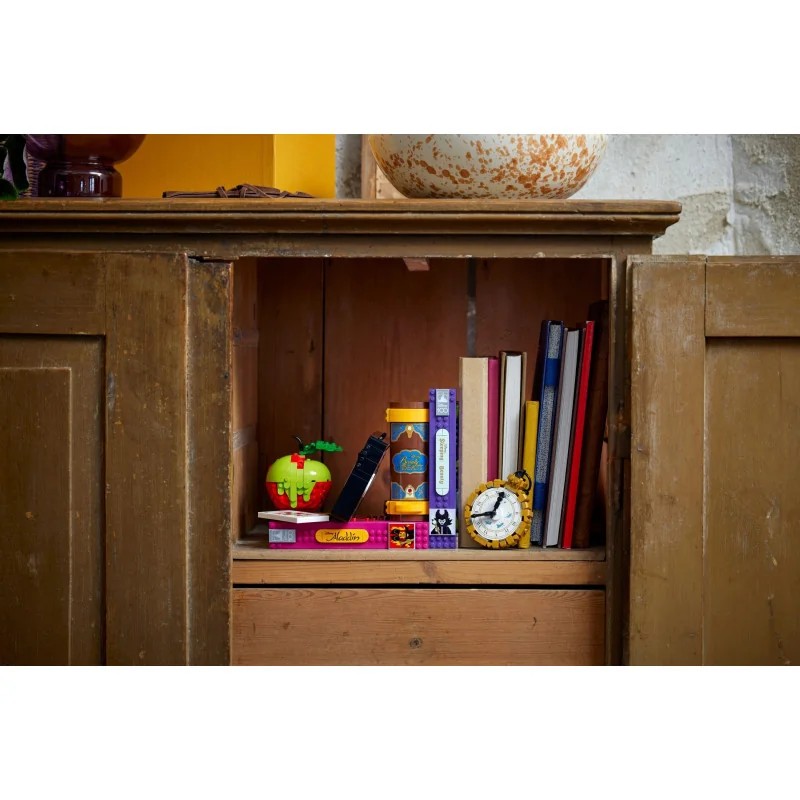 LEGO 43227 Iconos de Villanos — foto 11