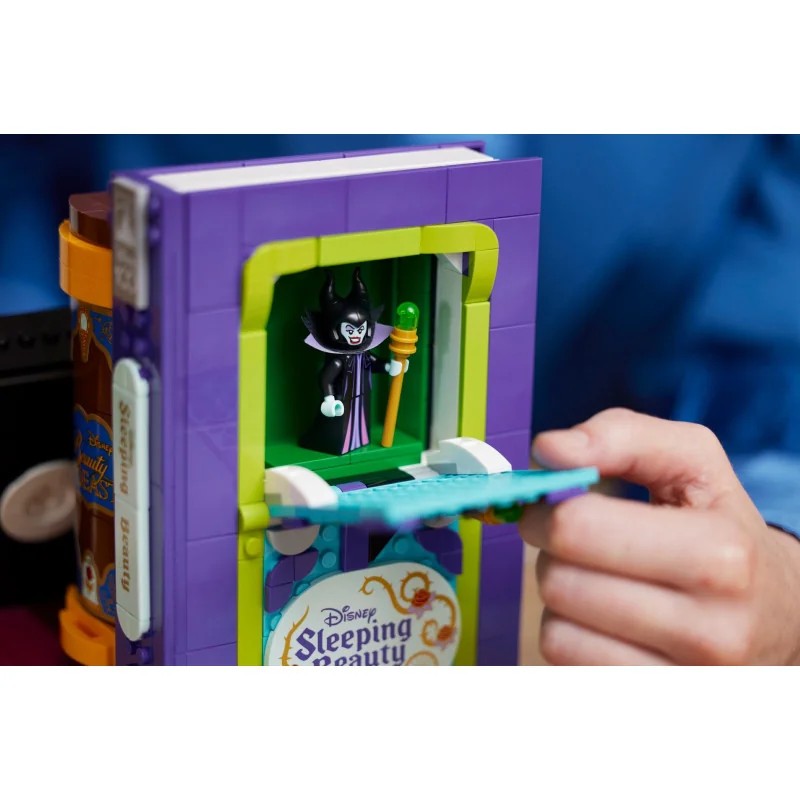 LEGO 43227 Iconos de Villanos — foto 12