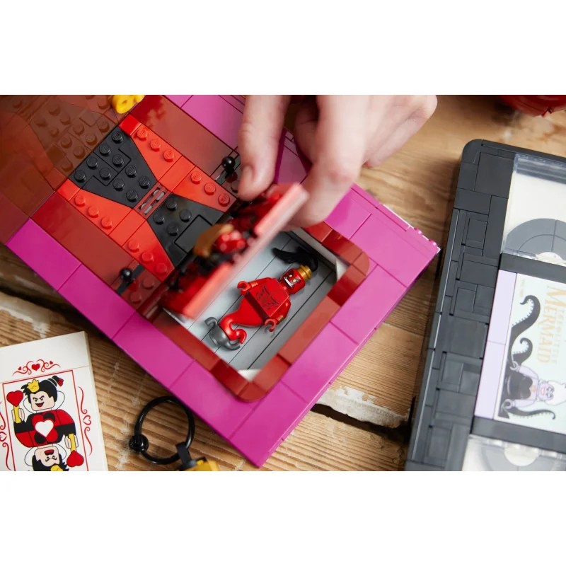 LEGO 43227 Iconos de Villanos — foto 13