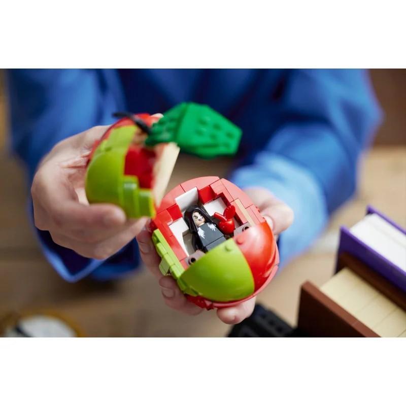 LEGO 43227 Iconos de Villanos — foto 14