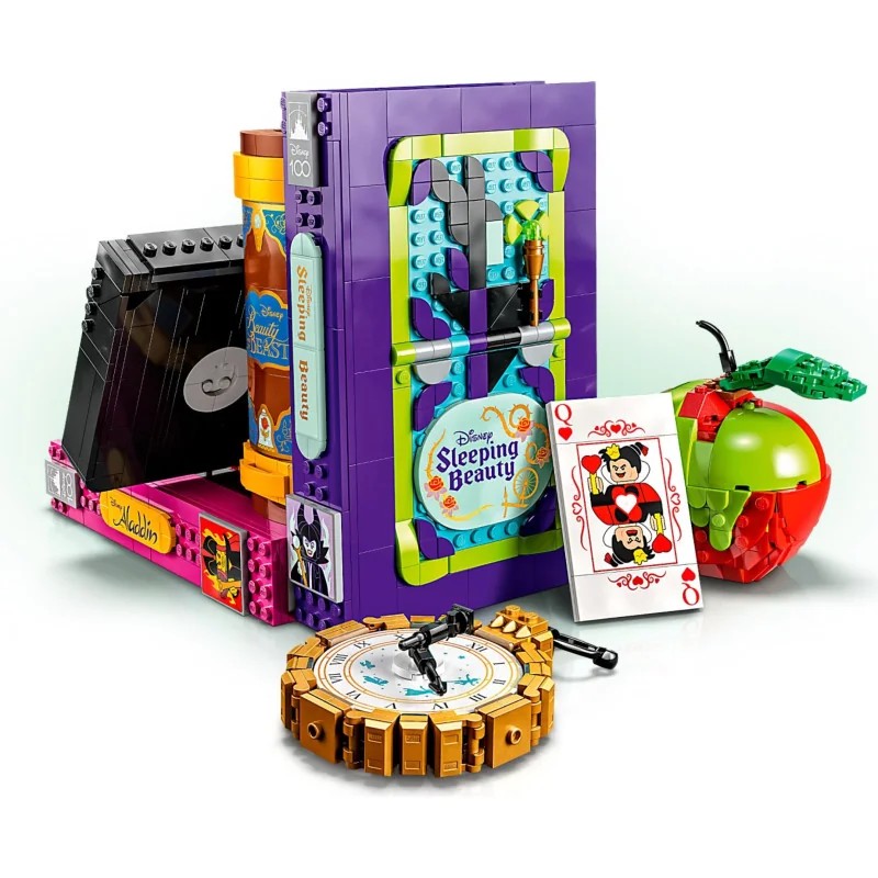 LEGO 43227 Iconos de Villanos — foto 4