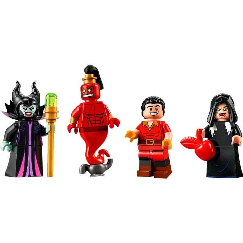 LEGO 43227 Iconos de Villanos — foto 6