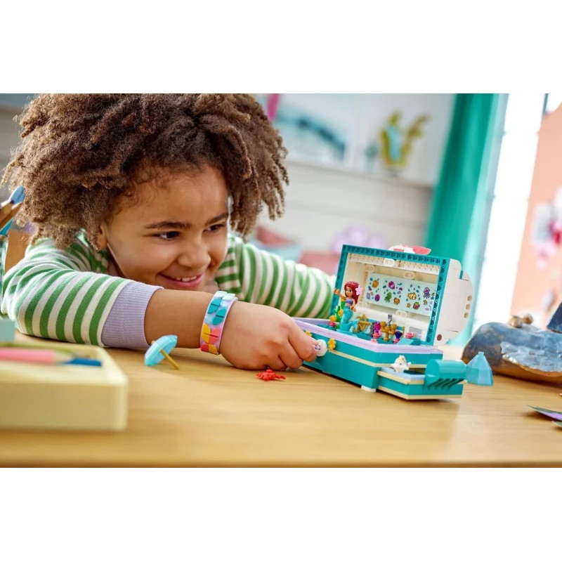 LEGO 43229 Cofre de Tesoros de Ariel — foto 10