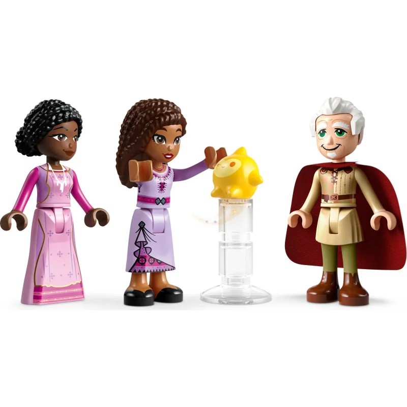 LEGO 43231 Cabaña de Asha — foto 8