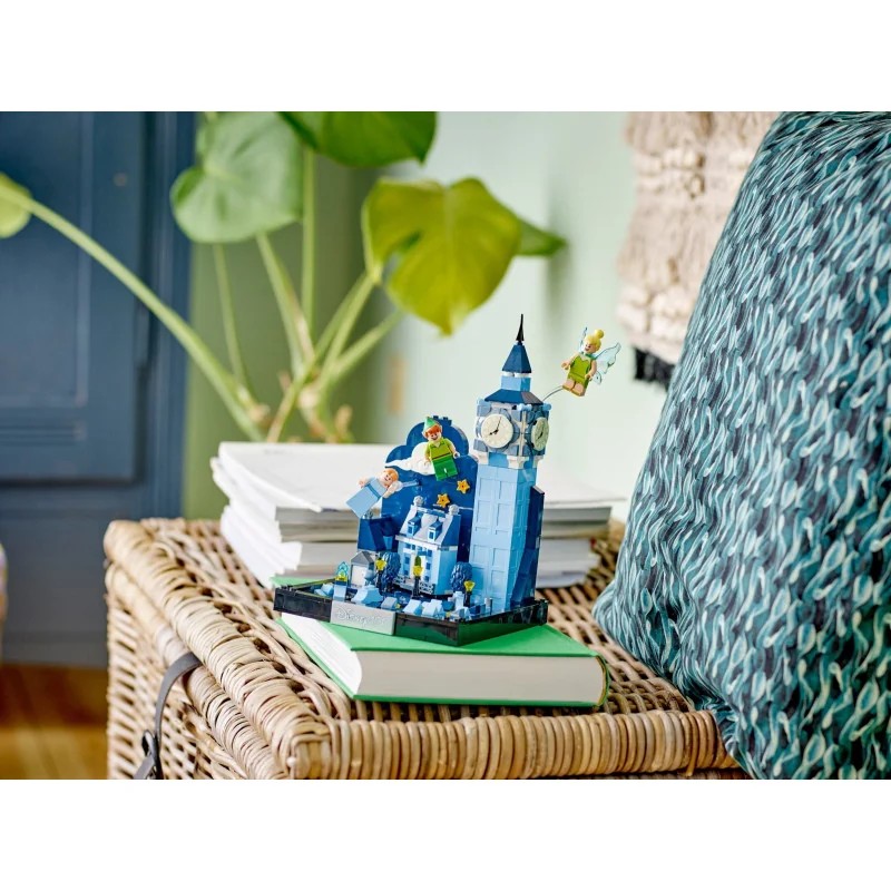 LEGO 43232 Vuelo sobre Londres de Peter Pan y Wendy — foto 9