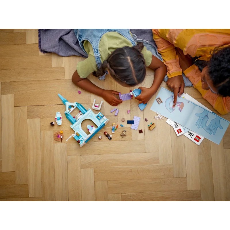 LEGO 43238 Castillo Helado de Elsa — foto 10