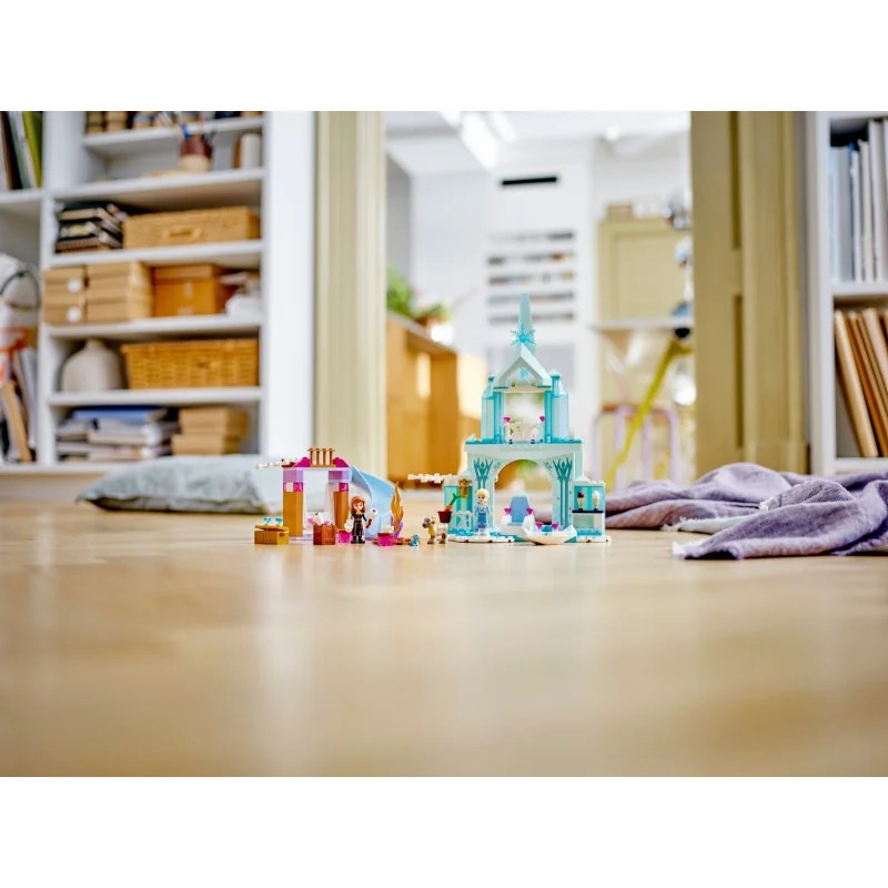 LEGO 43238 Castillo Helado de Elsa — foto 11