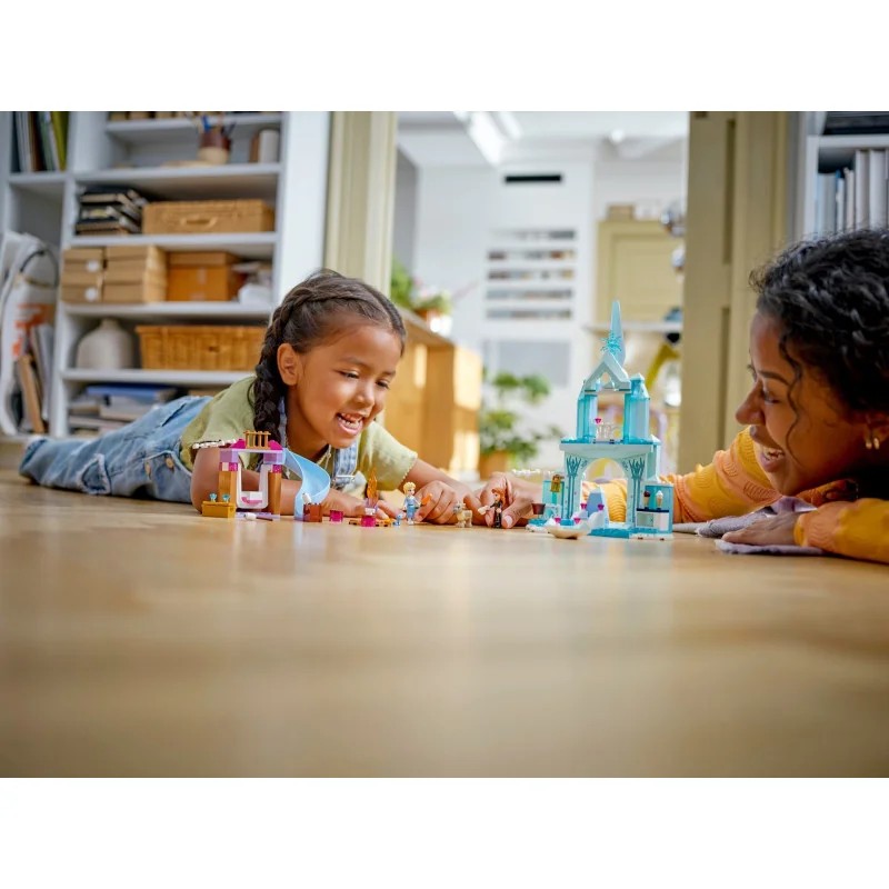 LEGO 43238 Castillo Helado de Elsa — foto 8