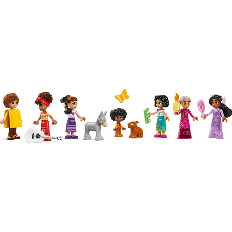 LEGO 43245 Mágica Casa Madrigal — foto 5