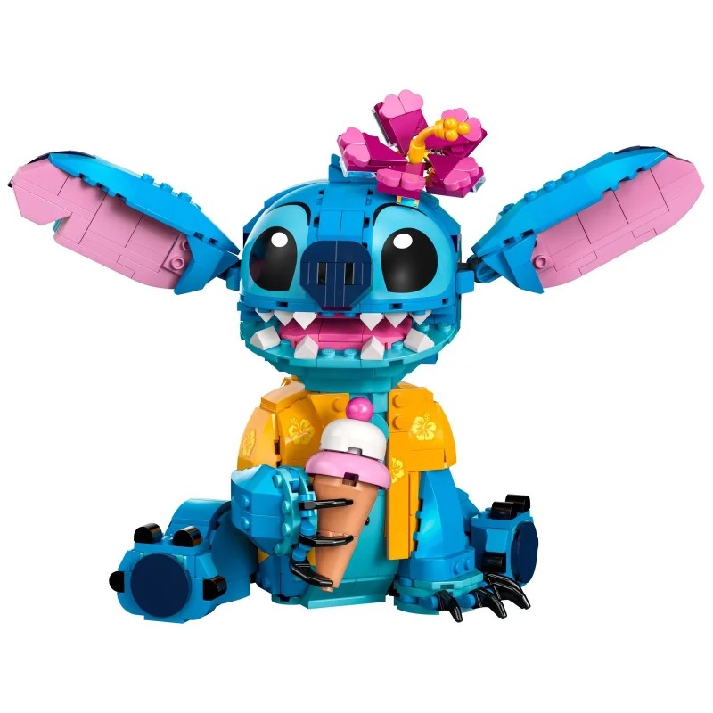 LEGO 43249 Stitch — foto 2