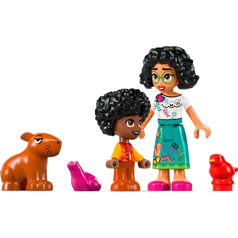 LEGO 43251 Reserva de Animales de Antonio — foto 4