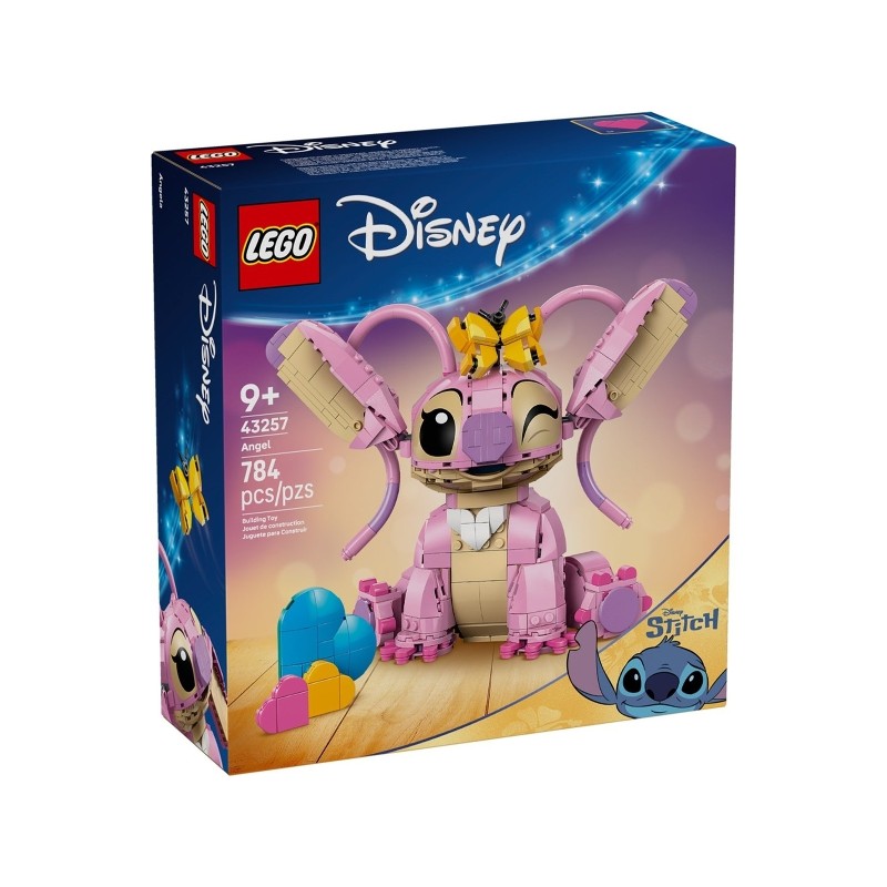 LEGO 43257 Ángela
