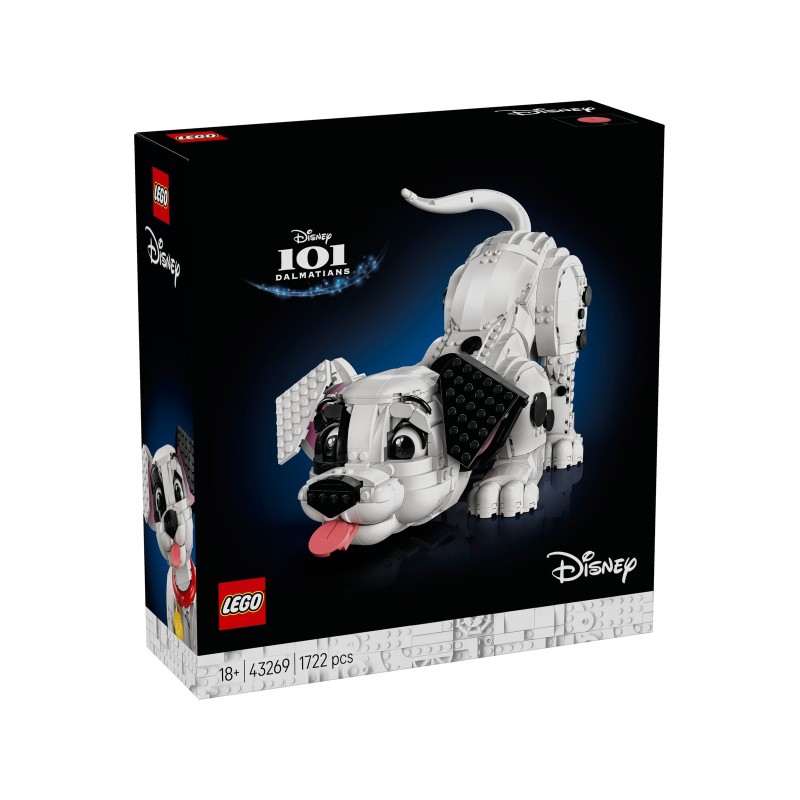 LEGO 43269 Cachorro de 101 Dálmatas