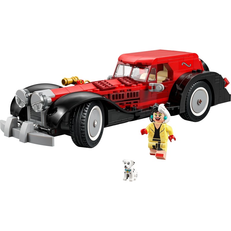 LEGO 43277 Coche de Cruella de Vil — foto 2