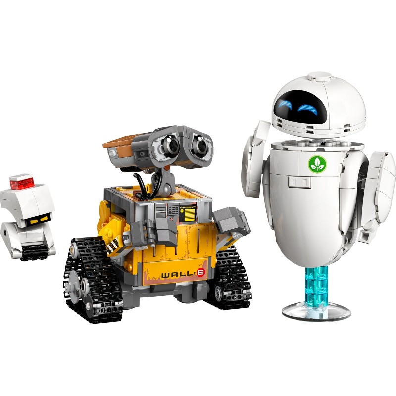 LEGO 43279 WALL-E y EVE — foto 2