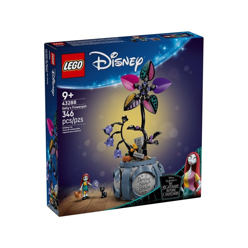 LEGO 43288 Maceta de Sally