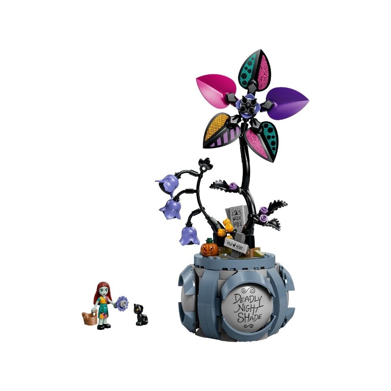 LEGO 43288 Maceta de Sally — foto 2