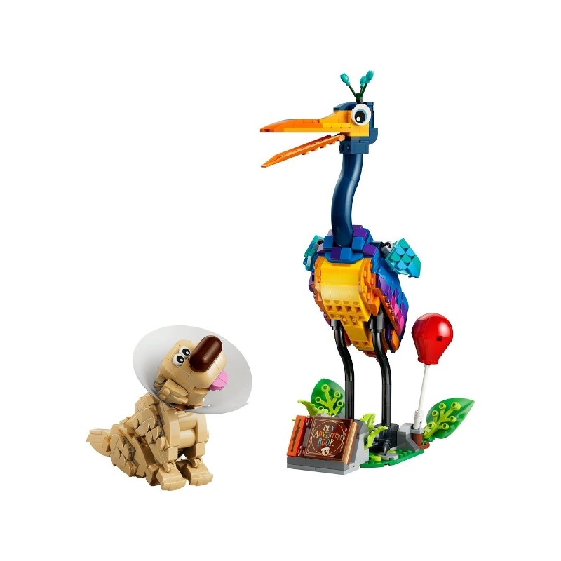 LEGO 43290 Kevin y Dug — foto 2