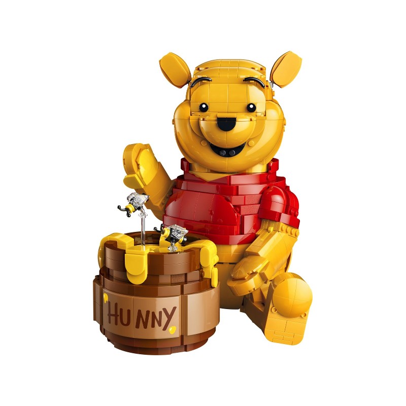 LEGO 43300 Winnie the Pooh — foto 2