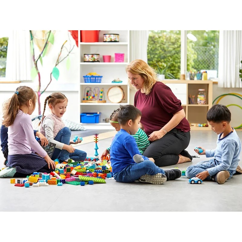 LEGO 45028 education: Mi Mundo XL — foto 14