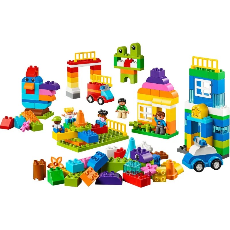 LEGO 45028 education: Mi Mundo XL — foto 4