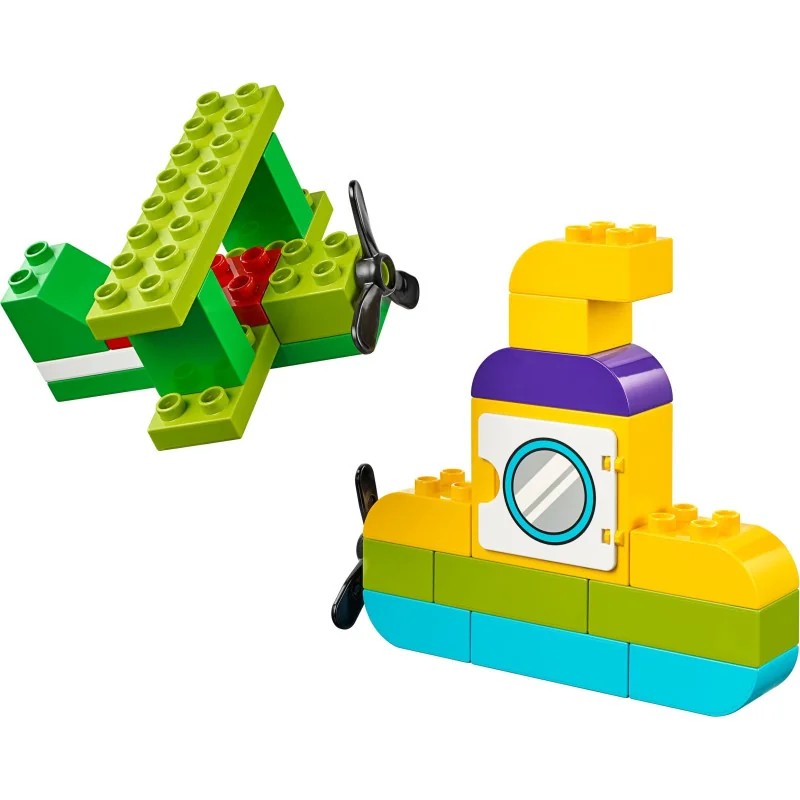 LEGO 45028 education: Mi Mundo XL — foto 6