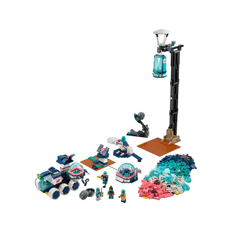 LEGO 45202 Kit de Ciencias: Misión a Marte — foto 2