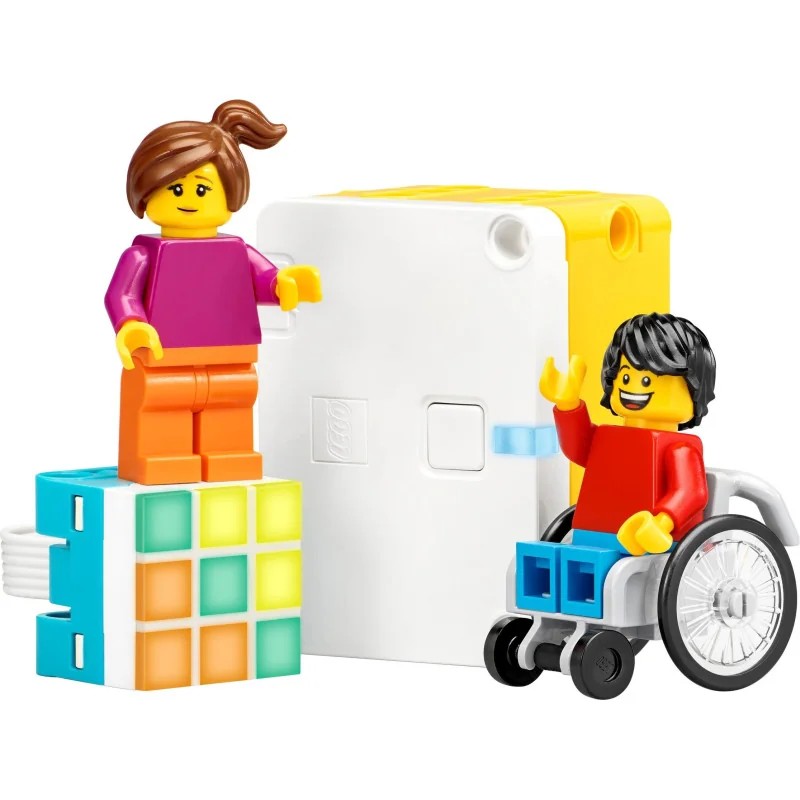 LEGO 45345 Set SPIKE essential de education — foto 6