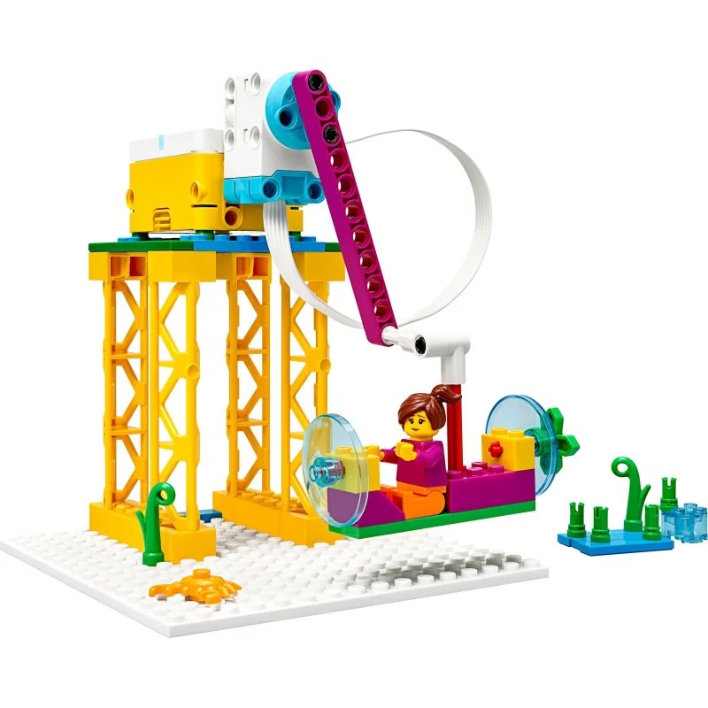 LEGO 45345 Set SPIKE essential de education — foto 8