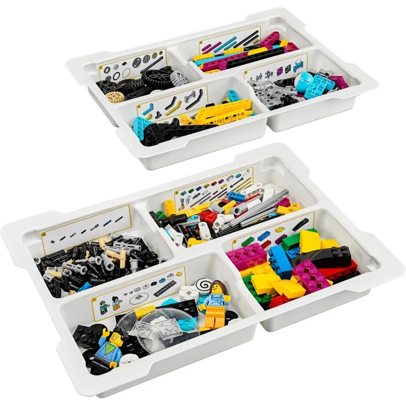 LEGO 45678 Set SPIKE Prime de education — foto 12