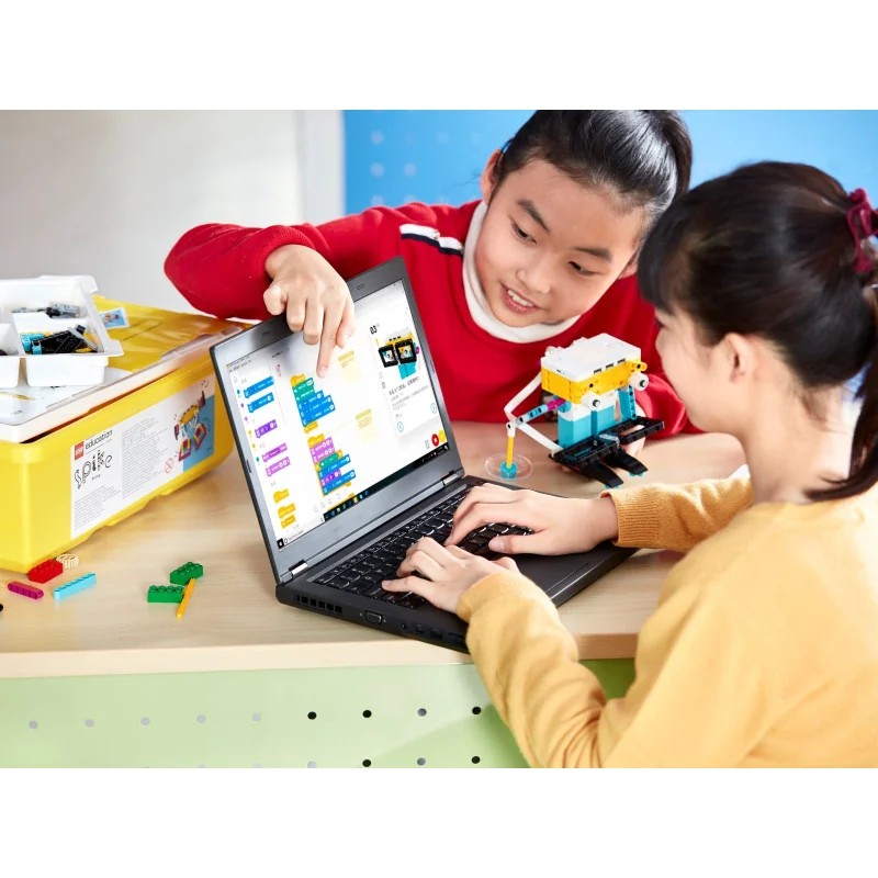 LEGO 45678 Set SPIKE Prime de education — foto 13