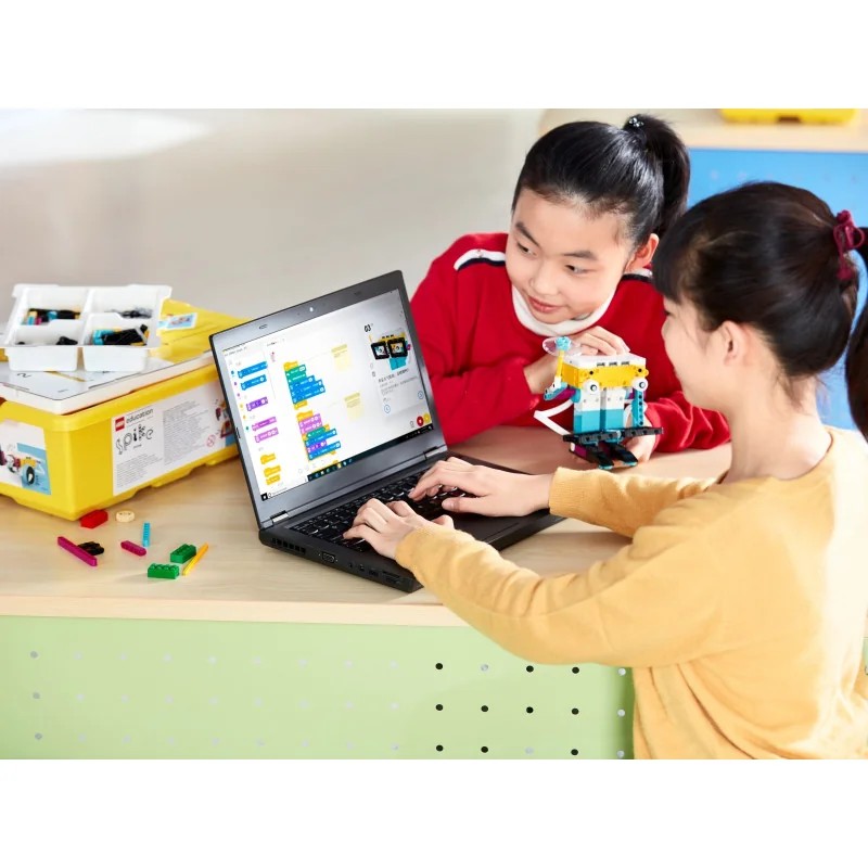 LEGO 45678 Set SPIKE Prime de education — foto 14