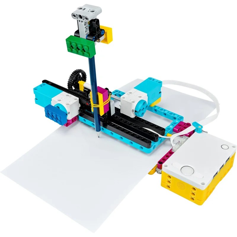 LEGO 45678 Set SPIKE Prime de education — foto 5