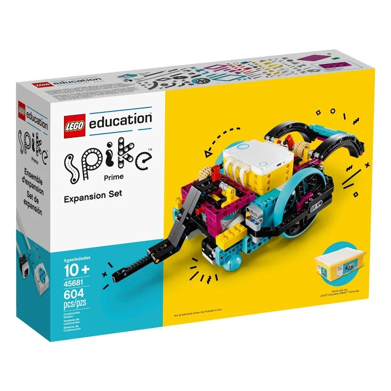 LEGO 45681 education: Set de expansión SPIKE Prime