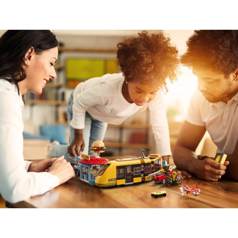 LEGO 60271 Plaza Mayor — foto 16