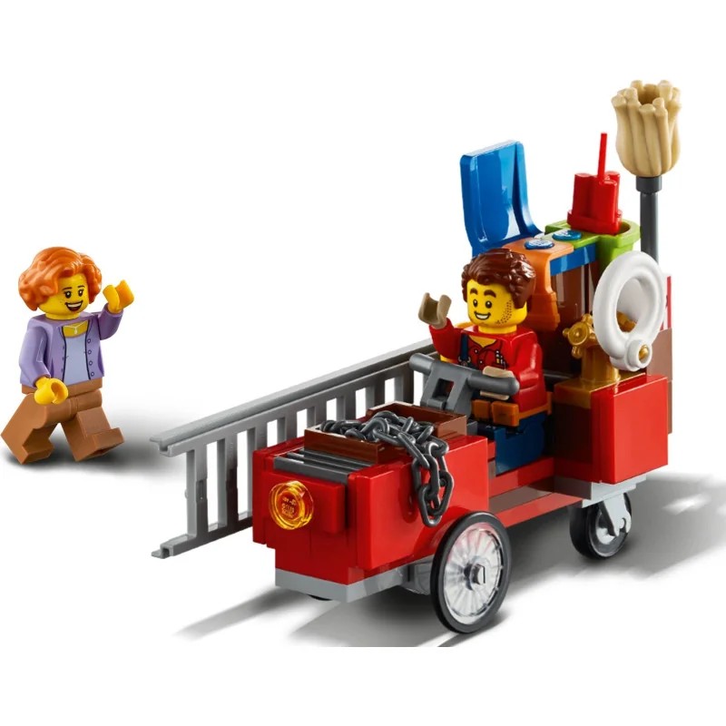 LEGO 60271 Plaza Mayor — foto 8