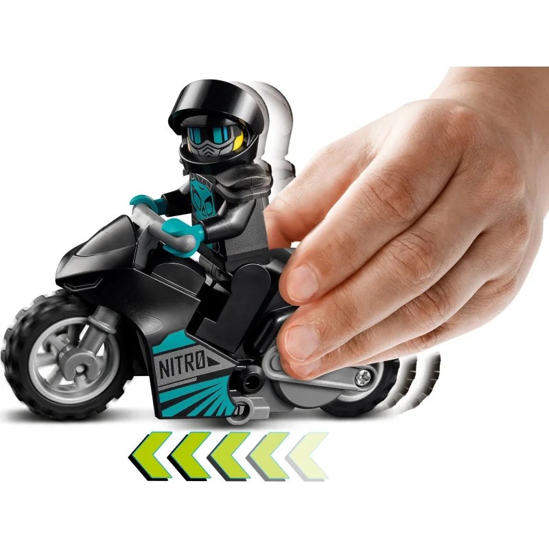 LEGO 60294 espectáculo Acrobático: Camión — foto 8