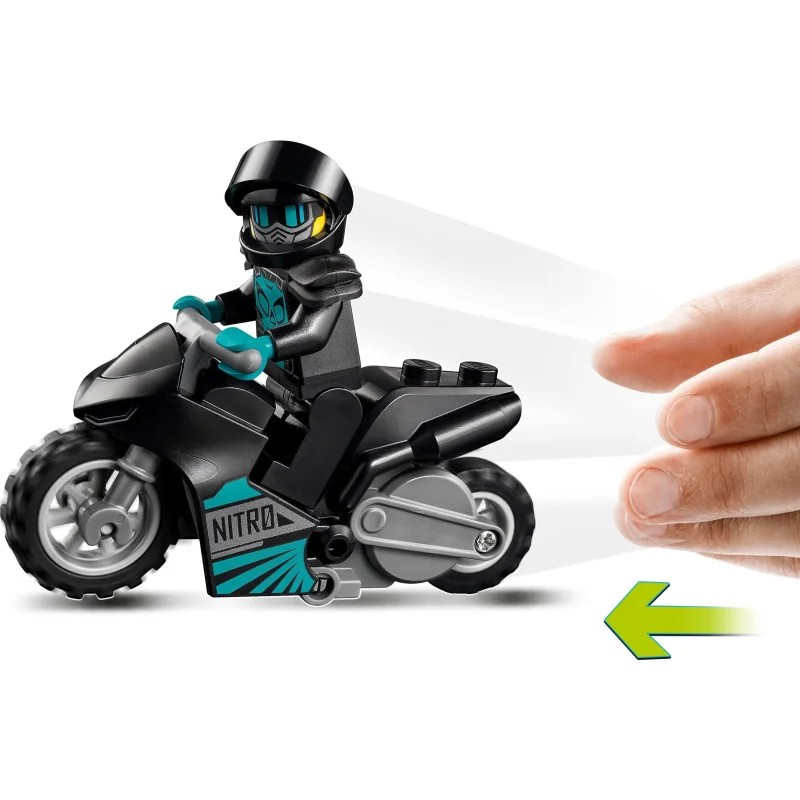 LEGO 60294 espectáculo Acrobático: Camión — foto 9