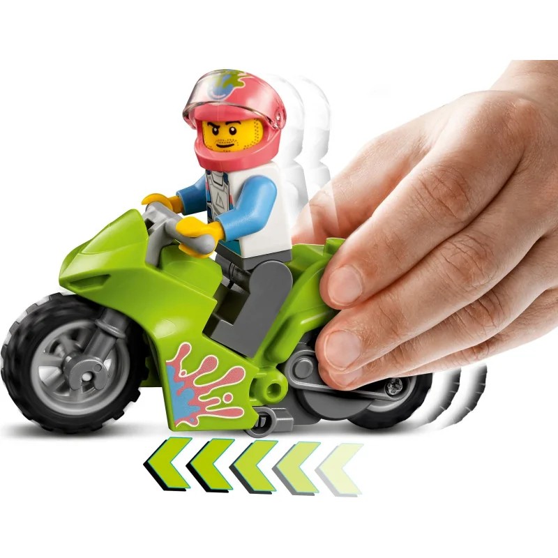 LEGO 60295 espectáculo Acrobático: Arena — foto 10