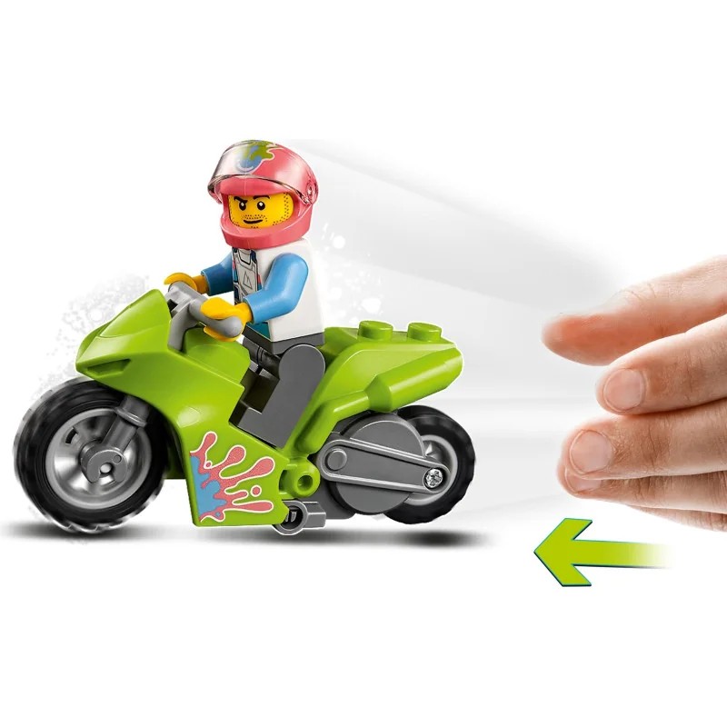 LEGO 60295 espectáculo Acrobático: Arena — foto 11