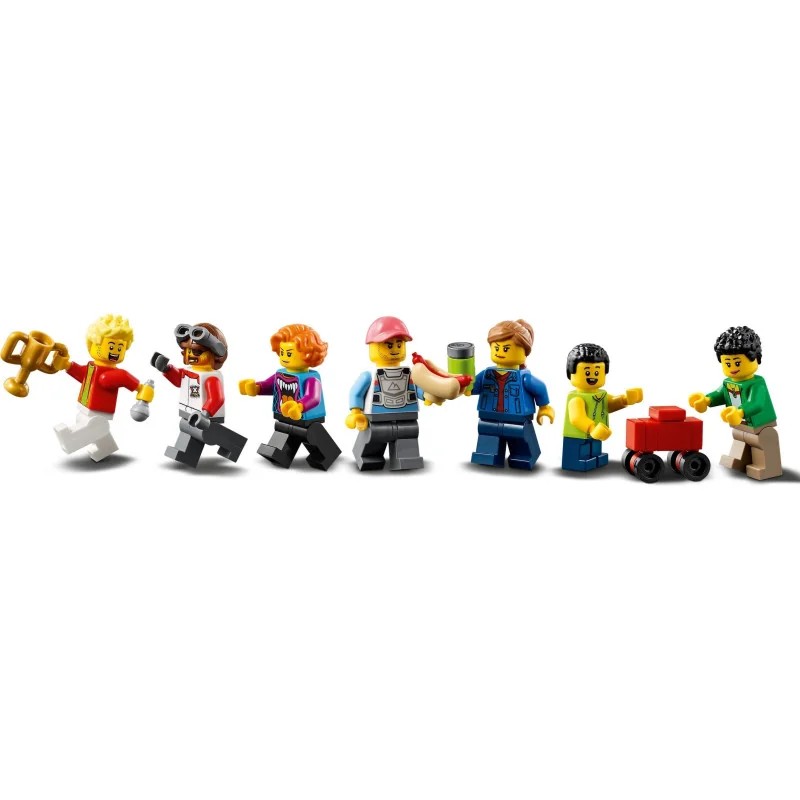 LEGO 60295 espectáculo Acrobático: Arena — foto 5