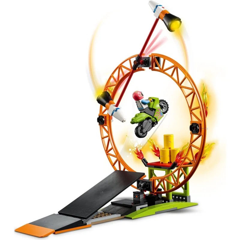 LEGO 60295 espectáculo Acrobático: Arena — foto 7